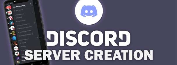 I will create a professional and incredible Discord server