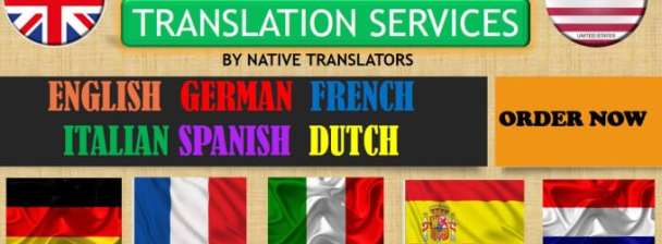 I will do flawless Translations
