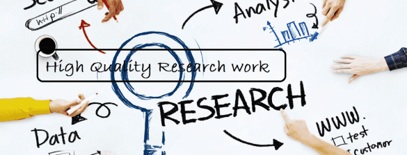 Professional Research and Content Writing Services