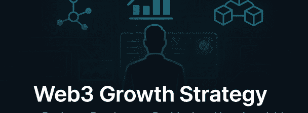 I will create a business growth strategy for your Web3 startup