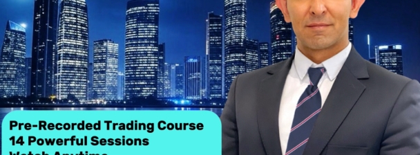 Pro-Level Trading Course (Pre-Recorded)