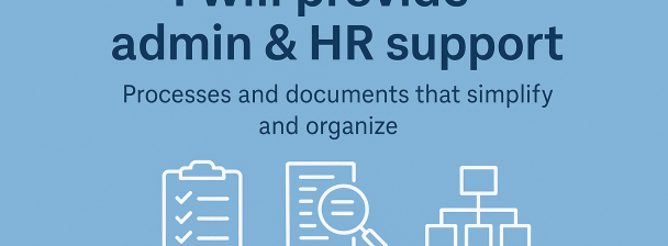 I will help with HR support, onboarding docs, research, or virtual admin tasks