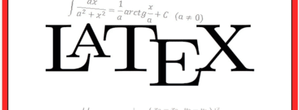 Layout of any document in LATEX