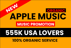 I will do viral itunes, apple music album promotion, apple music promotion