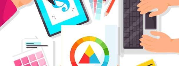 I will provide an outstanding visual design solution tailored to your brand needs.