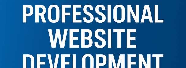 I will build a fast, responsive website for a your business