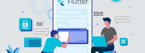 I will make apps with flutter for you pixel perfectly