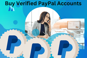 Buy Verified PayPal Accounts