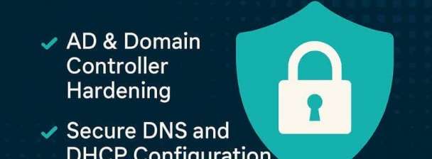Secure and Harden Your Windows Server & Active Directory – Enterprise-Grade