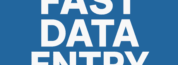 I will do fast PDF to Word conversion or Data Entry