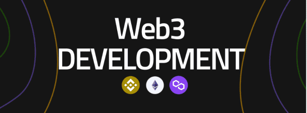 I will do web3 development, Blockchain developer, Web3 dapp and wallet connection