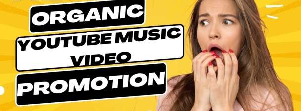 i will do organic USA youtube music video promotion to boost engagement