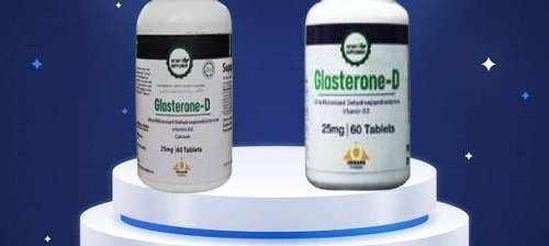 Glasterone D Tablet In Kasur | 0300.1040944 | HerbalTeleStore.com