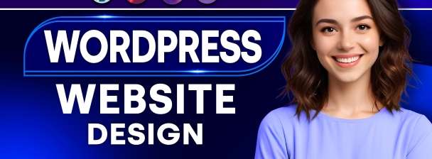 I will do wordpress website development, design or redesign wordpress blog website