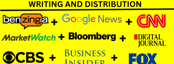 I will do seo press release writing and press release distribution