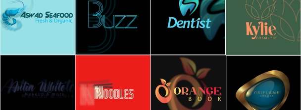 I will do 3d modern, minimalist, creative business logo design