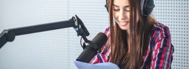 Voice Over for any Media Form