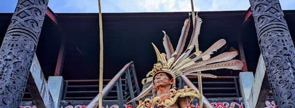DAYAK: Jungle Retreat Camp