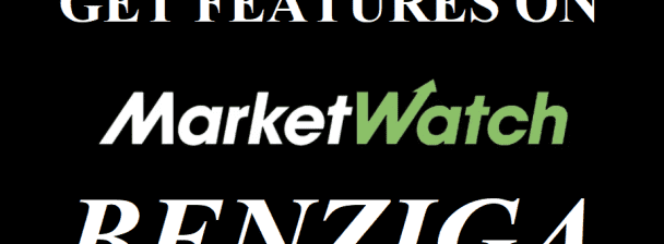 I will write and publish article on marketwatch; press release distribution