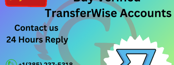 Buy Verified TransferWise Accounts