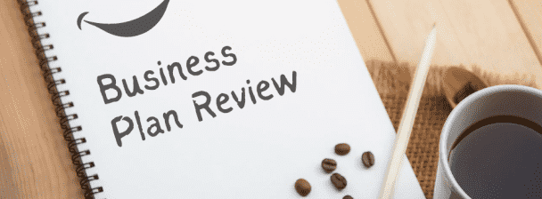 Business Plan Review