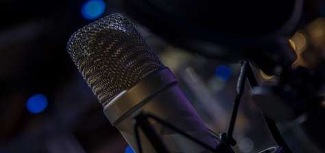 I will provide voice over and can be a singer too.