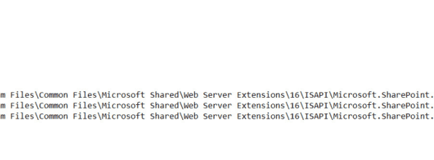 Write a sharepoint online powershell script