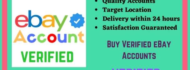 Buy eBay Seller Accounts