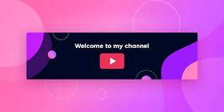 I CAN MAKE A CUSTOM BANNER FOR YOUR YOTUBE CHANNEL