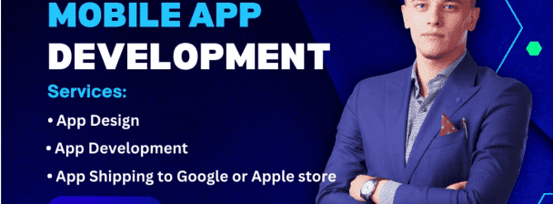 I will ios mobile app development android app developer iphone app