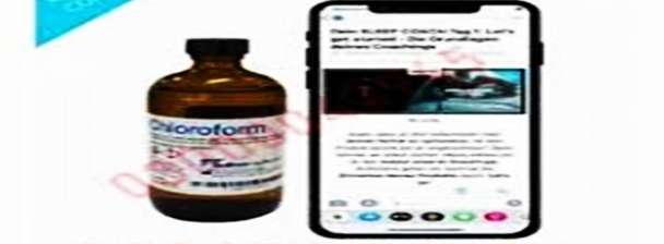 Chloroform Spray In Lahore #03000732259.