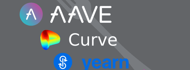 I will fork colony, aave, compound, curve and yearn protocol