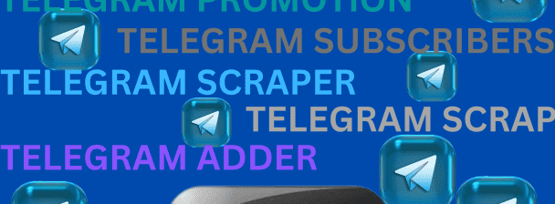 I will do telegram scraper, telegram adder, telegram subscribers, telegram scrap, telegram promotion