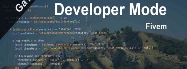 I will be your fivem developer and develop and fix your fivem server on any framework