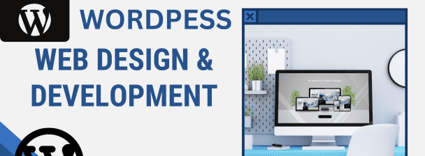 I will create wordpress website design and development or redesign website