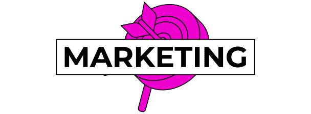 Marketing design and logo creation
