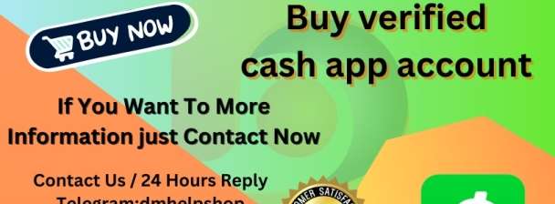 Buy verified cash app account