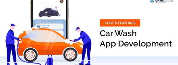 I will build car wash app, car booking app, fleet management