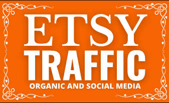 I will boost your etsy shop traffic and do etsy promotion