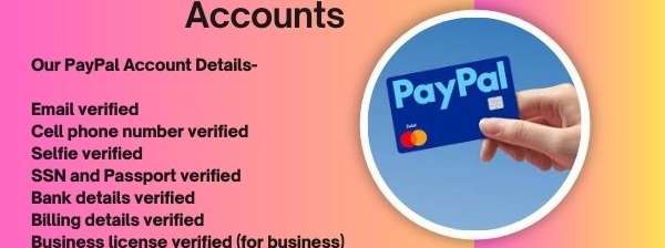 16 Best Site To Buy Verified PayPal Accounts (Aged or New)