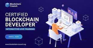 I will be blockchain developer nft, smart contract, staking, MLM crypto, ico