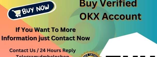 Buy Verified OKX Accounts