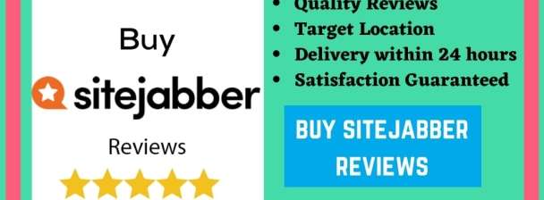 Buy SiteJabber Reviews