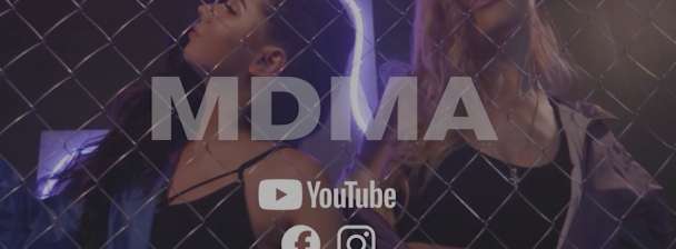 MDMA - for Ukranian music group