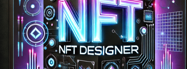 NFT Logo & Collection Designer – Unique Art for Web3 & Crypto Projects