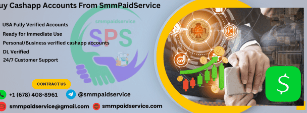 Buy verified CashApp accounts - SmmPaidService