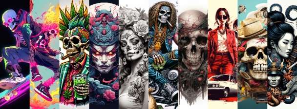 I will create the best designs saleable on print on demand market.