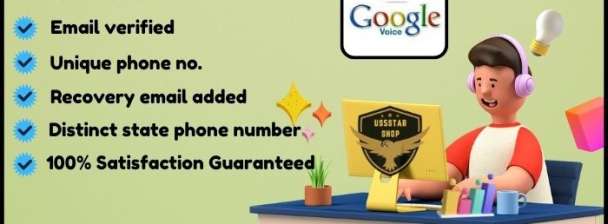 Buy Google Voice Accounts