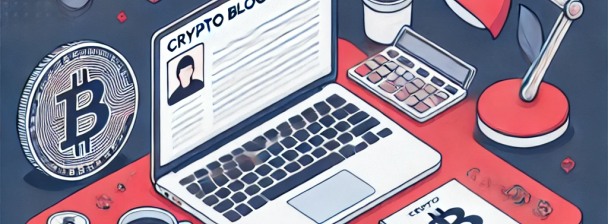 I will write a 500-word blog post or article for your crypto project