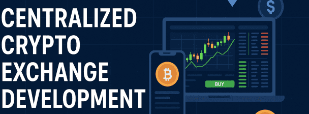 Launch Your Own Centralized Crypto Exchange (CEX) – Web & Mobile Ready! 🚀